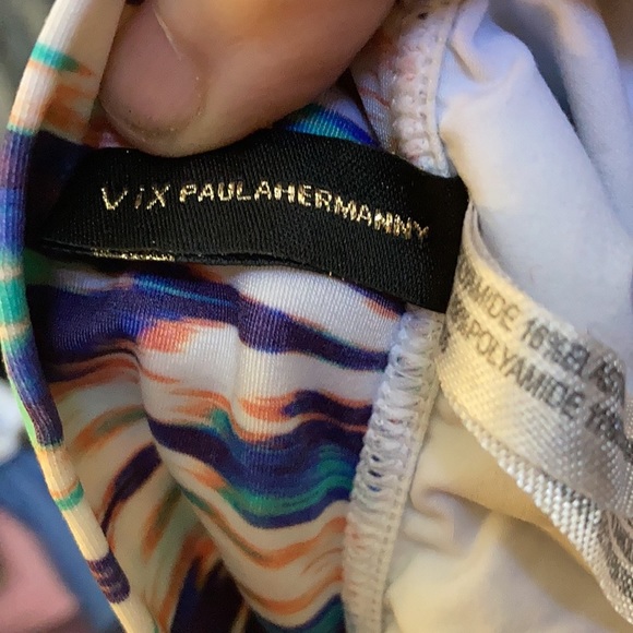 FINAL MARKDOWN Vix paulahermanny swimsuit bottom large - Picture 6 of 6